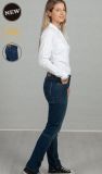 VH - PANTALON ANBOR VIRGIN WOMAN DENIM ELASTICO