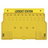 MASTERLOCK ESTACION DE BLOQUEO 1483B ING VACIA