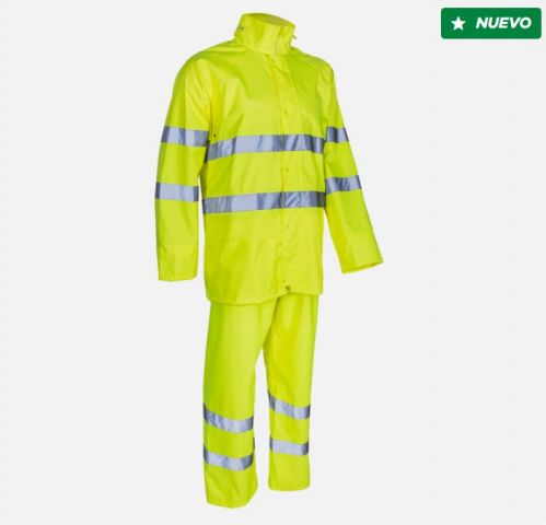 COVERGUARD CONJUNTO PU LLUVIA AV KAWA