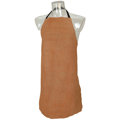CLIMAX MANDIL SOLDADOR N.10-C CUERO