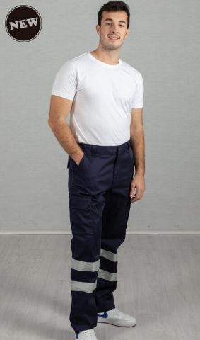 PANTALON MULTIBOL. ROLY DAILY HV 2B