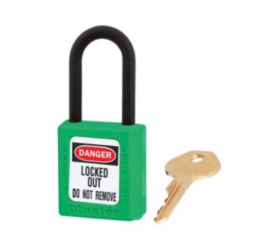 MASTERLOCK CANDADO ZENEX 406-GREEN