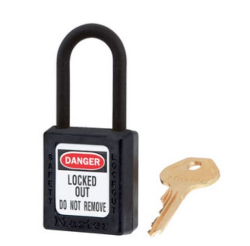 MASTERLOCK CANDADO ZENEX 406-BLACK