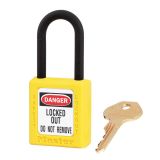 MASTERLOCK CANDADO ZENEX 406-YELLOW