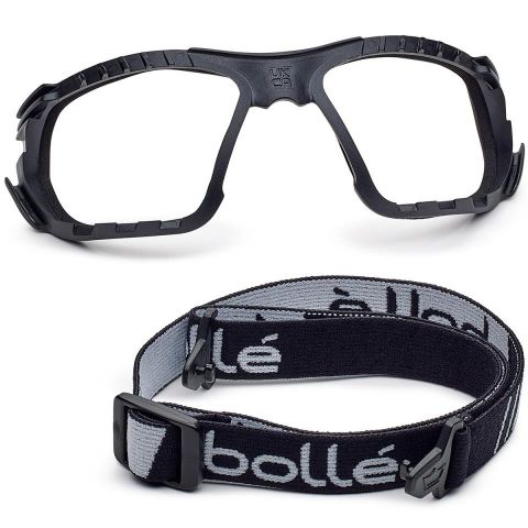 BOLLÉ GAFA RUSH+ ACC. KIT ESPUMA CINTA