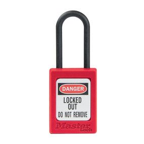 MASTERLOCK CANDADO ZENEX S32RED