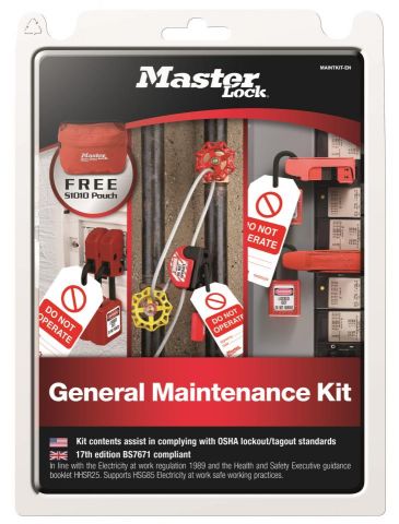 MASTERLOCK KIT MANTENIMIENTO MAINKIT-EN