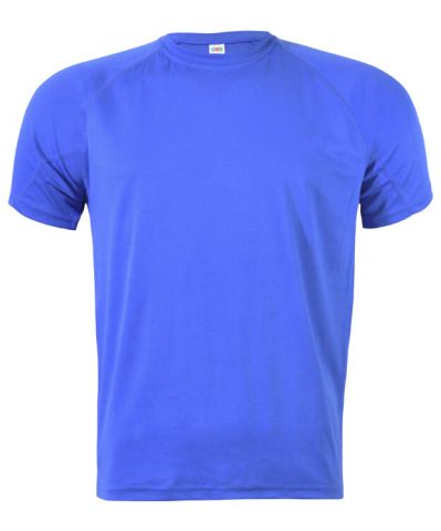 CAMISETA ANBOR PLUS - TEJIDO TÉCNICO M/CORTA