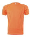 CAMISETA ANBOR PLUS - TEJIDO TÉCNICO M/CORTA