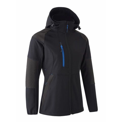 COVERGUARD SOFTSHELL MUJER ANTILOPE