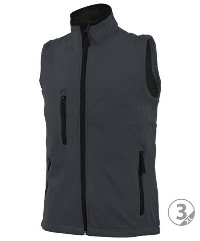 CHALECO ANBOR OSLO SOFTSHELL 