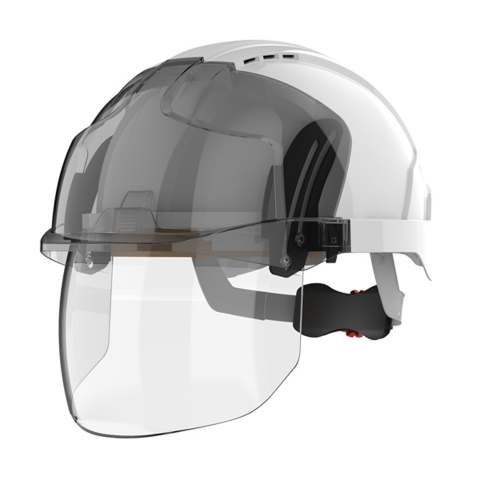 JSP Casco EVO® VISTAshield®™ visera micro C/VENT