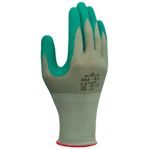 GUANTE BIODEGRADABLE SHOWA 383 EBT