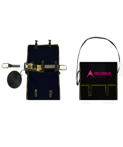 ACCESUS LINEA DE VIDA LVH300-20 MOSQ AA011 + BOLSA