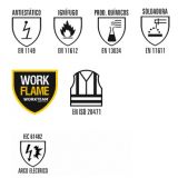 WORKTEAM SOFTSHELL ATEX S9591 