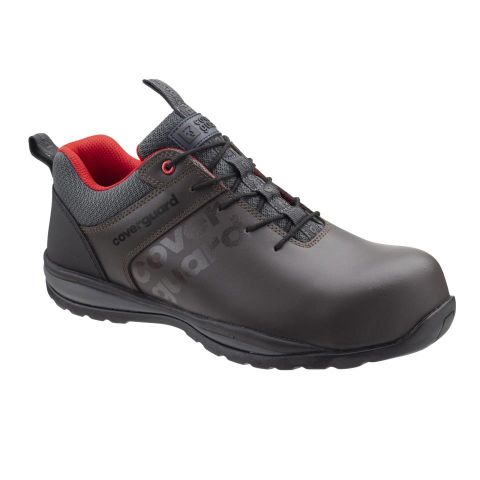 COVERGUARD ZAPATO S3 ESD SRC HRO GARNET LOW