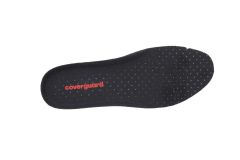 COVERGUARD ZAPATO S3 ESD SRC HRO GARNET LOW