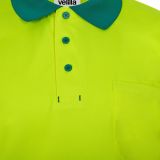 POLO AV VELILLA B/DISC 305533 RECICLADO UPF50+