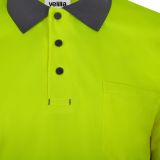 POLO AV VELILLA B/DISC 305533 RECICLADO UPF50+