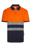 POLO AV VELILLA B/DISC 305533 RECICLADO UPF50+