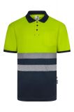 POLO AV VELILLA B/DISC 305533 RECICLADO UPF50+