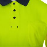 POLO AV VELILLA B/DISC 305533 RECICLADO UPF50+