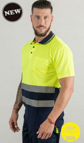 POLO AV M/CORTA GALACO DTF GALARZA INC