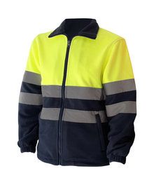 FORRO POLAR AV COMB. BORDADO GALARZA INC