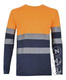 CAMISETA AV ANBOR M/L FUJI