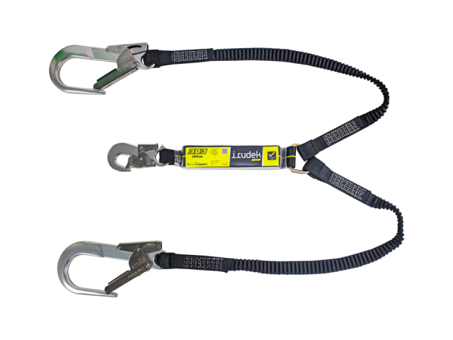 IRUDEK ABSORBEDOR DOBLE CUERDA ABE FLEX 383