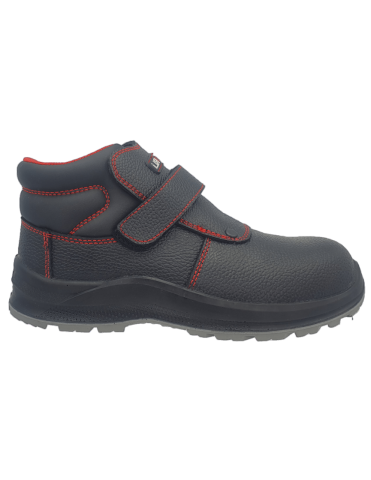 BOTA SOLDADOR FORLI S3 VELCRO OREGON