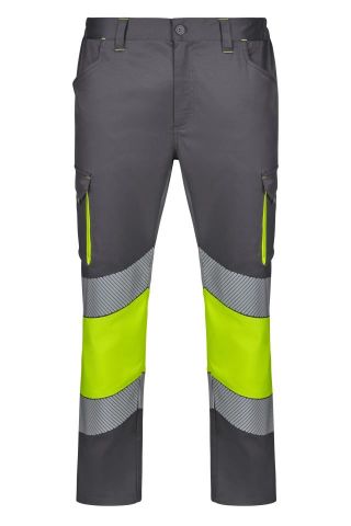 VELILLA PANTALON AV BICOLOR STRECH 303008S