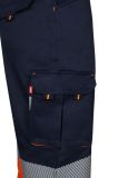 VELILLA PANTALON AV BICOLOR STRECH 303008S