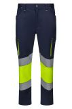 VELILLA PANTALON AV BICOLOR STRECH 303008S