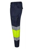 VELILLA PANTALON AV BICOLOR STRECH 303008S