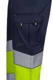 VELILLA PANTALON AV BICOLOR STRECH 303008S