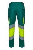 VELILLA PANTALON AV BICOLOR STRECH 303008S