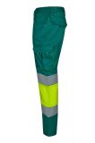 VELILLA PANTALON AV BICOLOR STRECH 303008S