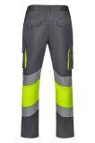 VELILLA PANTALON AV BICOLOR STRECH 303008S