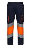 VELILLA PANTALON AV BICOLOR STRECH 303008S