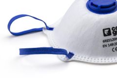 MASCARILLA FFP2 C/V MOLDEADA CAJA 10UDS