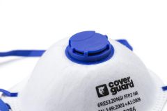 MASCARILLA FFP2 C/V MOLDEADA CAJA 10UDS