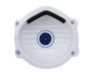 MASCARILLA FFP2 C/V MOLDEADA CAJA 10UDS