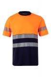 CAMISETA AV VELILLA M/C B/SEGMENTADA 305509