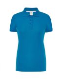 POLO JHK SPORT TECNICO MUJER M/CORTA