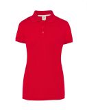 POLO JHK SPORT TECNICO MUJER M/CORTA