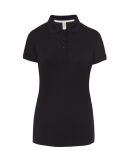 POLO JHK SPORT TECNICO MUJER M/CORTA