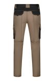 PANTALON VELILLA ELÁSTICO REFORZADO 103031S