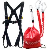 KIT ACCESUS PRO 1 (A40BC+ESLINGADOBLE+BOLSA)