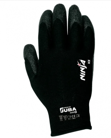 JUBA GUANTE NINJA ICE NI00